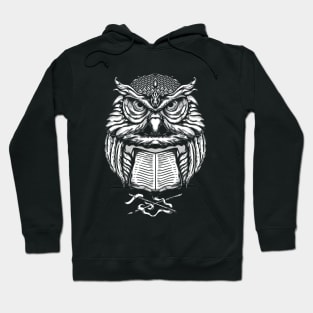 Book of Owls Hoodie